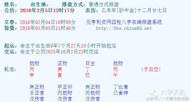 八字是什么意思？五行，你是属于哪行人？