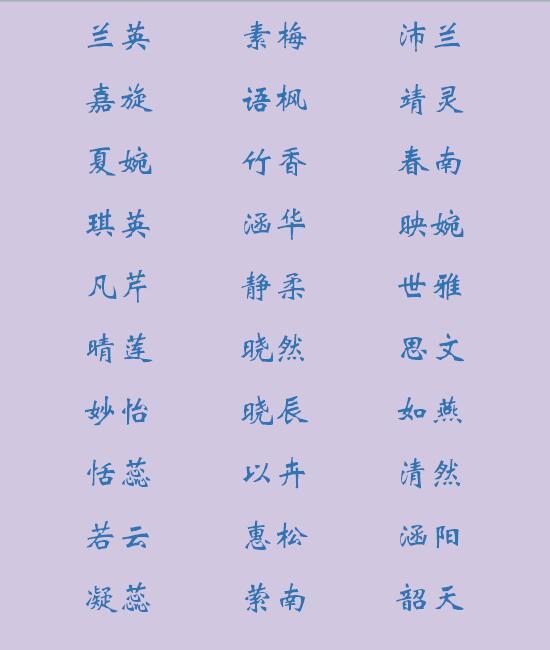 带嵘字的虎年宝宝起名